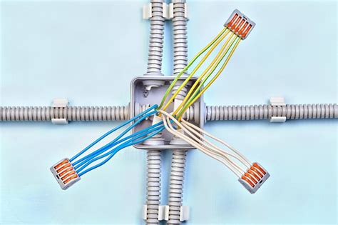 1 long run or junction box